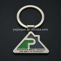 Hot selling Custom Logo Keychain